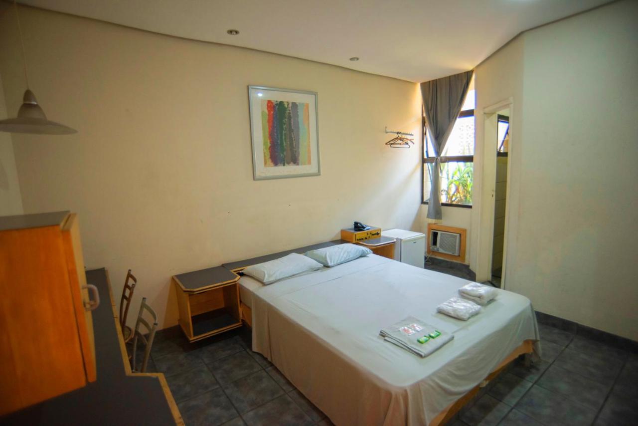 Giardino Hotel Itaquaquecetuba Bagian luar foto