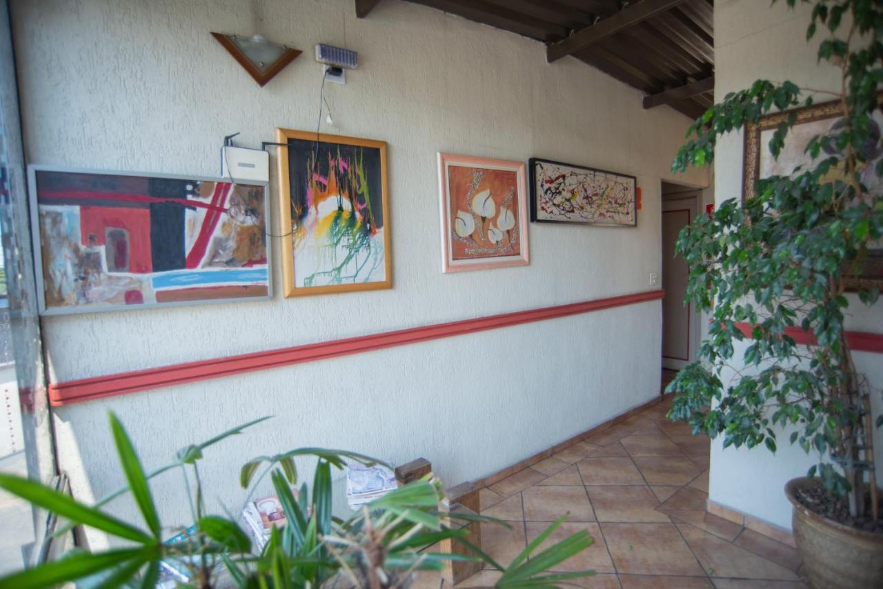 Giardino Hotel Itaquaquecetuba Bagian luar foto