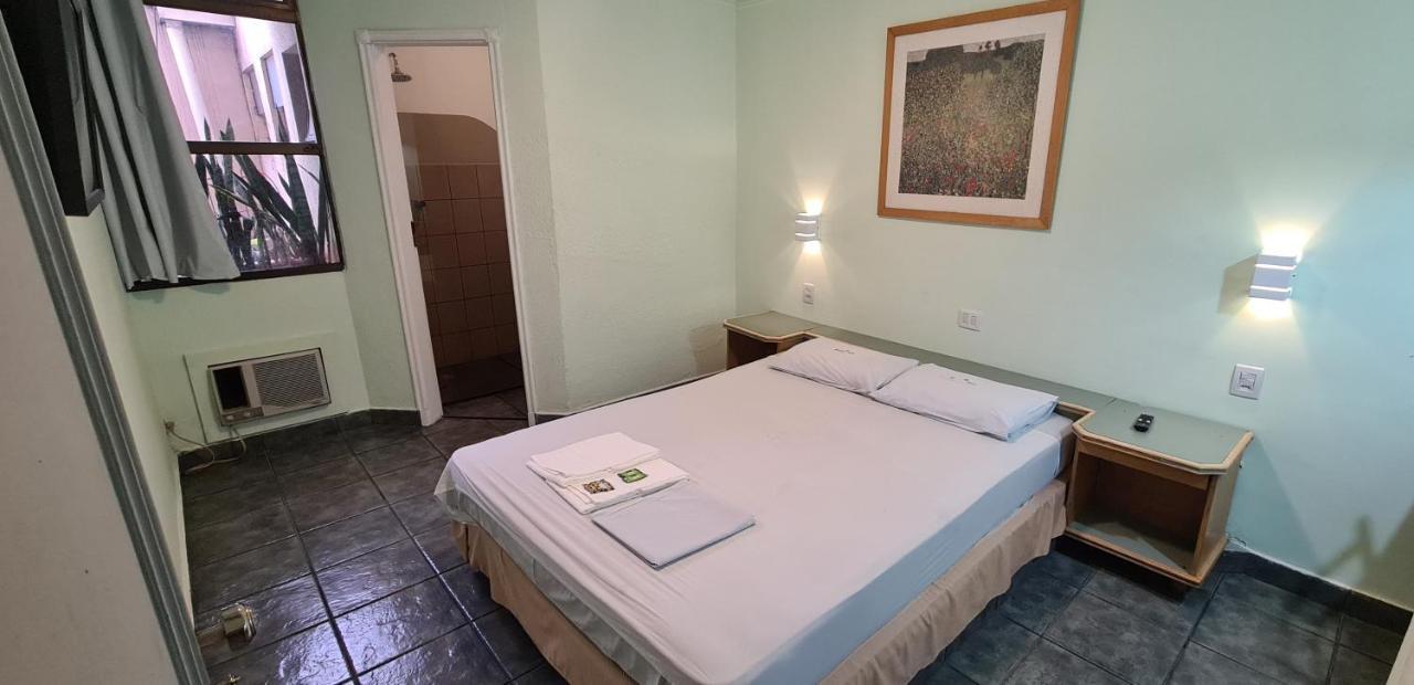 Giardino Hotel Itaquaquecetuba Bagian luar foto
